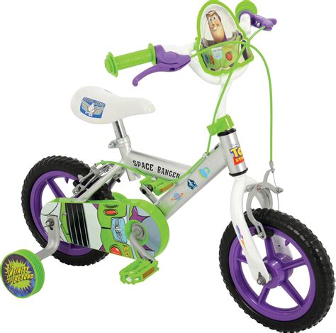 12 Inch Toy Story Bike